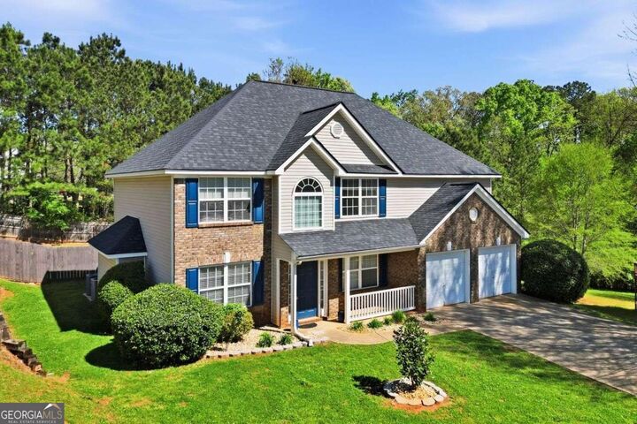 Property Photo:  640 Howell Drive  GA 30248 