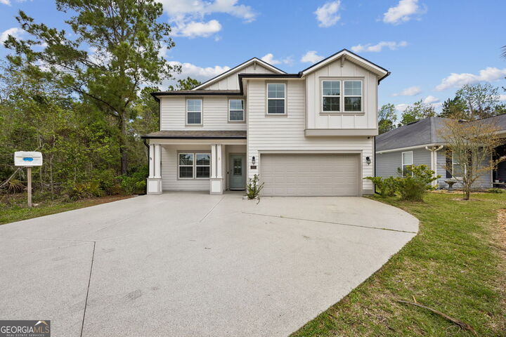 Property Photo:  215 Holm Place  GA 31558 