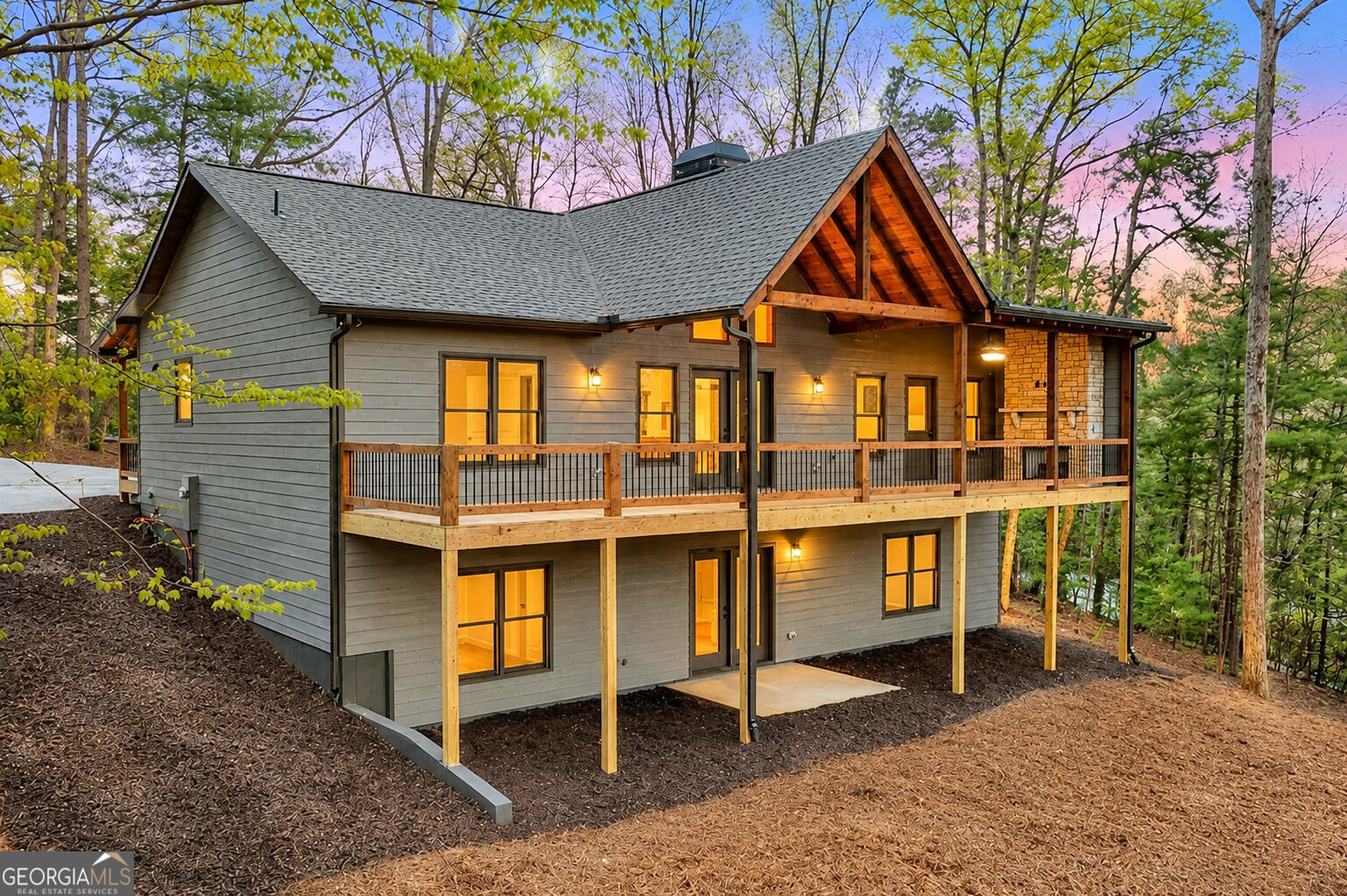 Property Photo:  375 Seneca Drive  GA 30540 