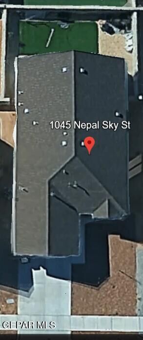 Property Photo:  1045 Nepal Sky Street  TX 79928 