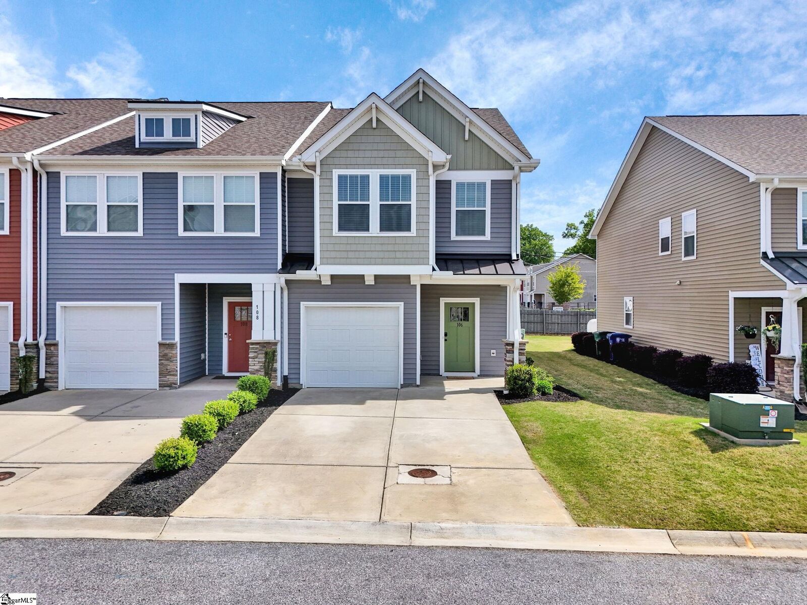 Property Photo: 106 Addington Lane SC 29681