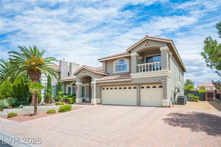 Property Photo:  11132 Pentland Downs Street  NV 89141 