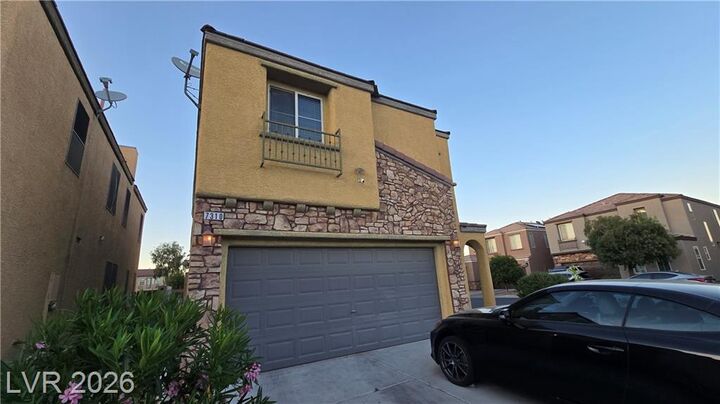 Property Photo:  7310 Rocky Gorge Court  NV 89113 
