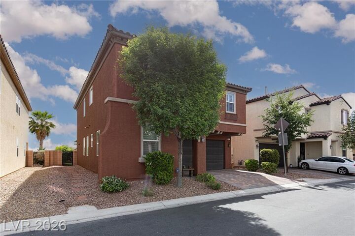 Property Photo:  984 Pretty Fire Street  NV 89178 