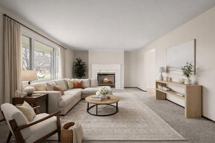 Property Photo:  947 Iroquois Drive  IN 46307 