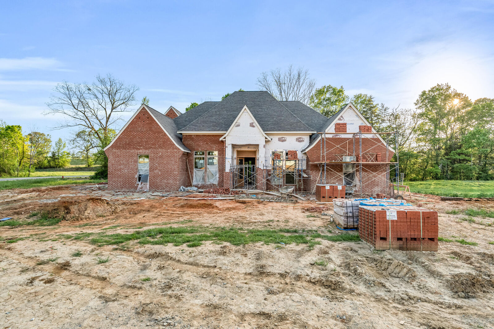 Property Photo:  1604 W Briar Lake Drive  MS 39759 