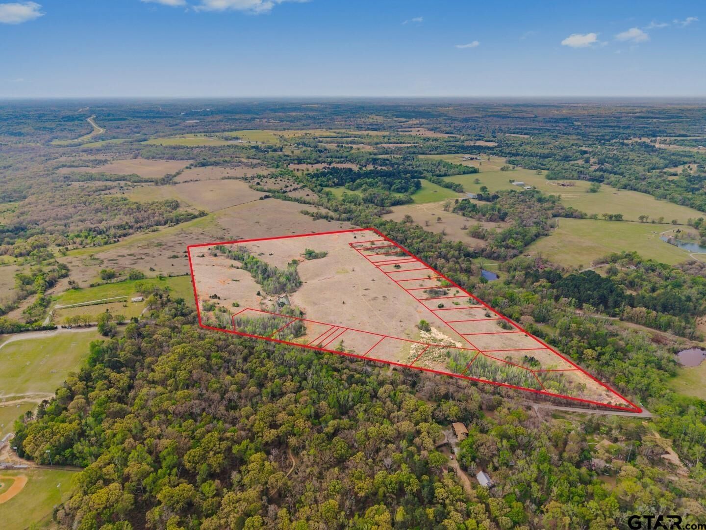 Property Photo:  20872 Cr 4119  TX 75771 