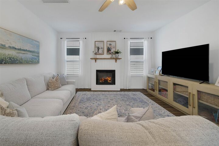 Property Photo:  17858 Juneberry Seed Street  TX 77447 