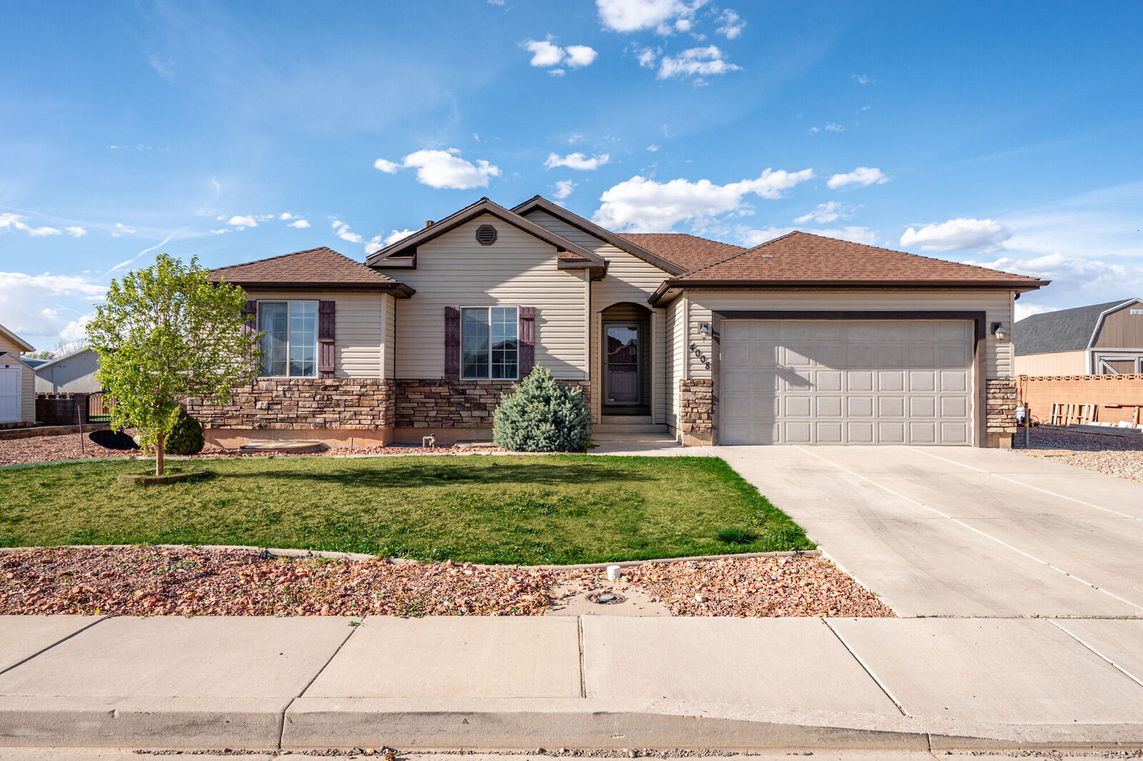 Property Photo:  4008 W 50 S  UT 84720 