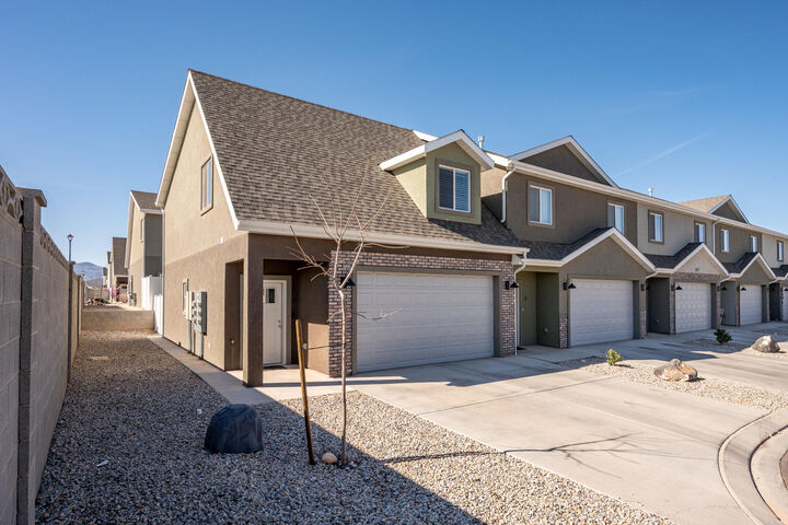 Property Photo: 3127 W 1675 N #F UT 84721