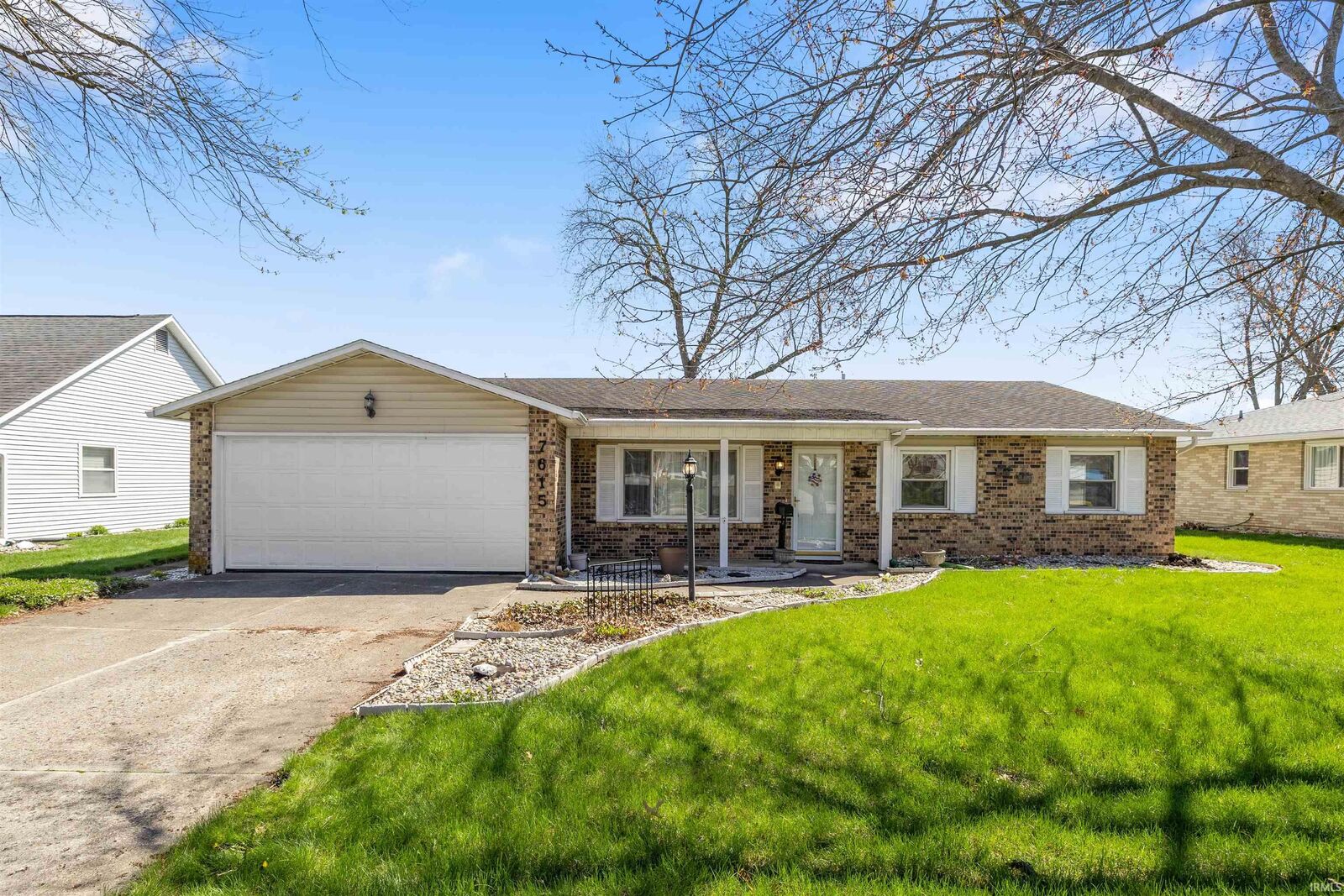 Property Photo:  7615 Verona Drive  IN 46816 