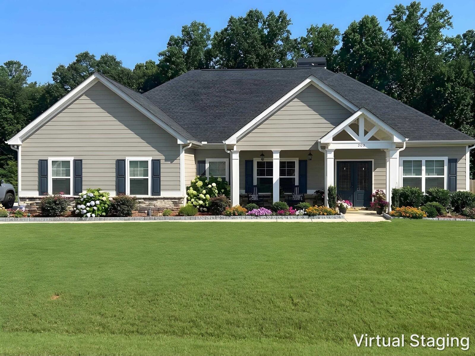 Property Photo:  205 Sage Court  GA 31024 