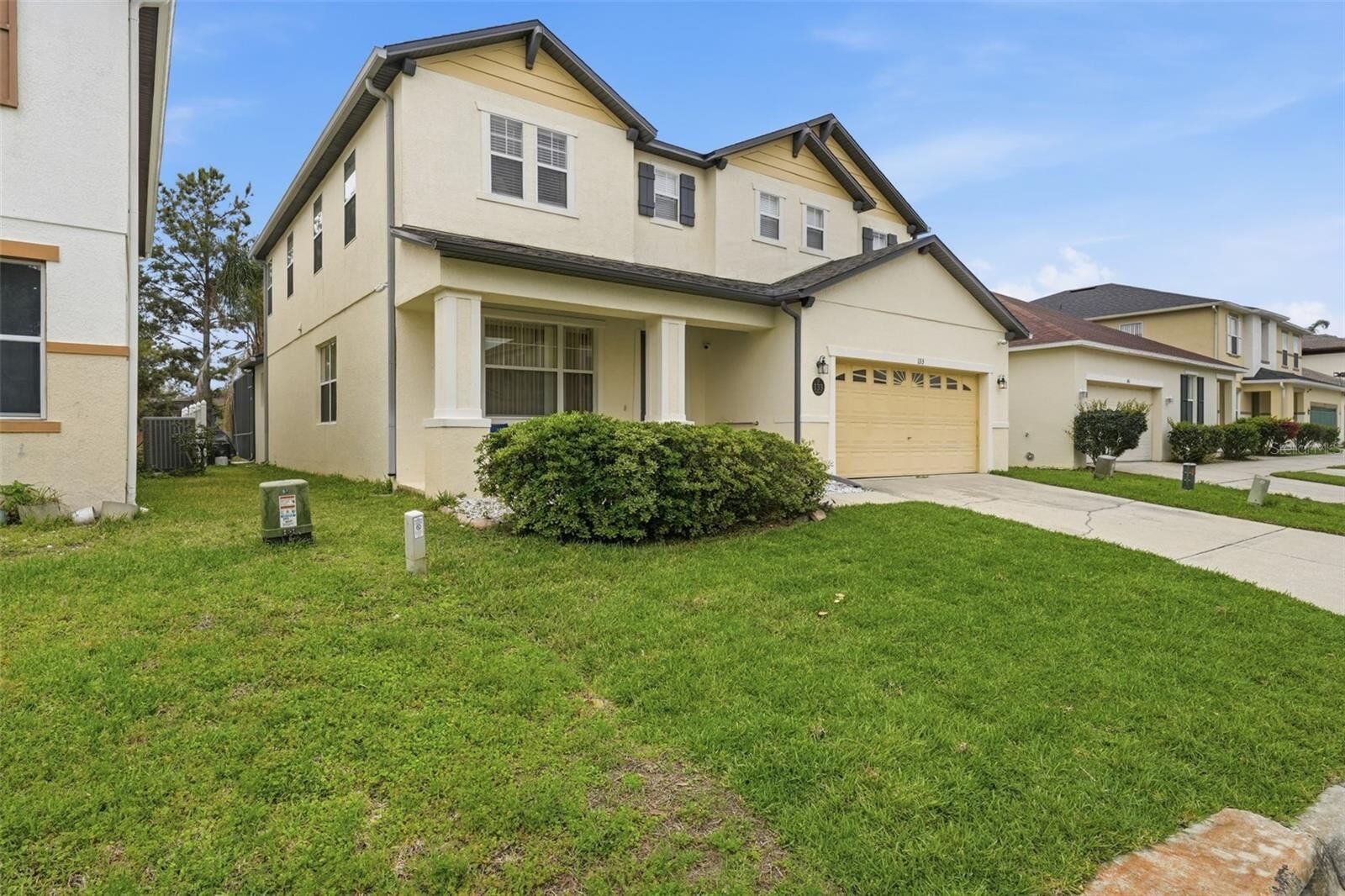 Property Photo:  133 Bay Leaf Lane  FL 33896 
