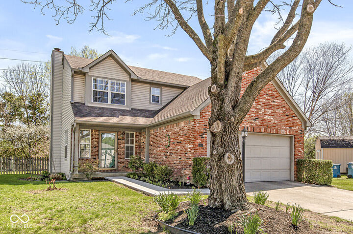 Property Photo:  8927 Torrance Place  IN 46038 