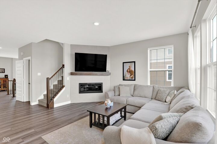 Property Photo:  6956 Sunstone Place  IN 46033 