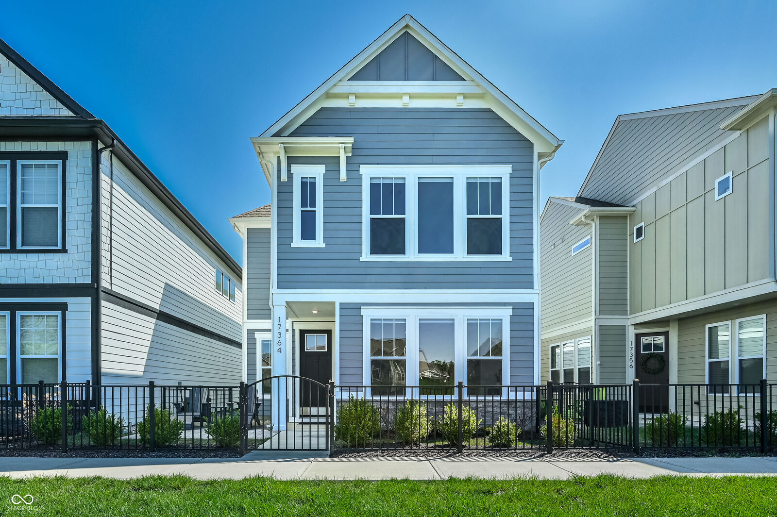 Property Photo:  17364 Henslow Drive  IN 46074 