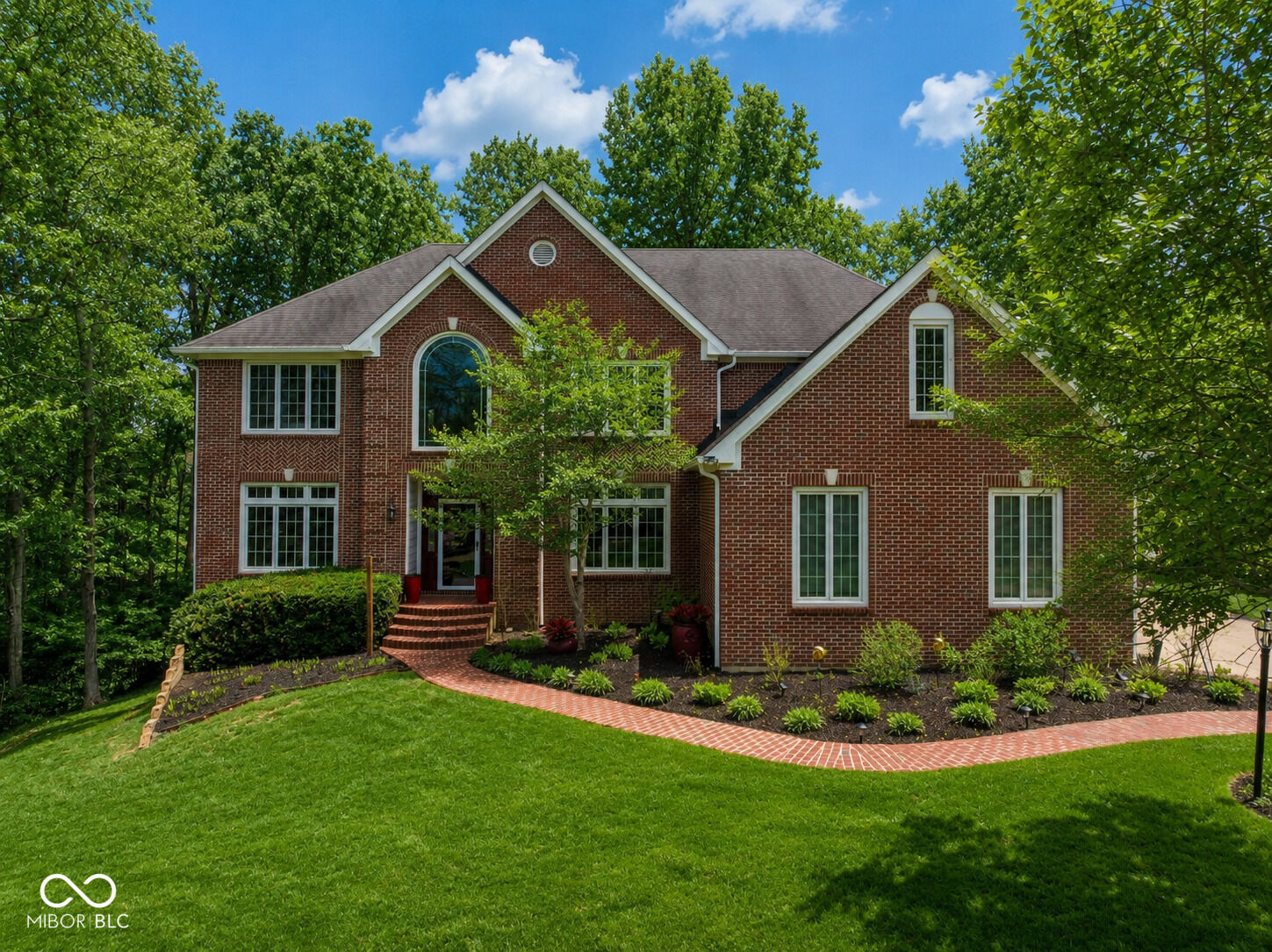 Property Photo: 12465 Silver Bay Circle IN 46236
