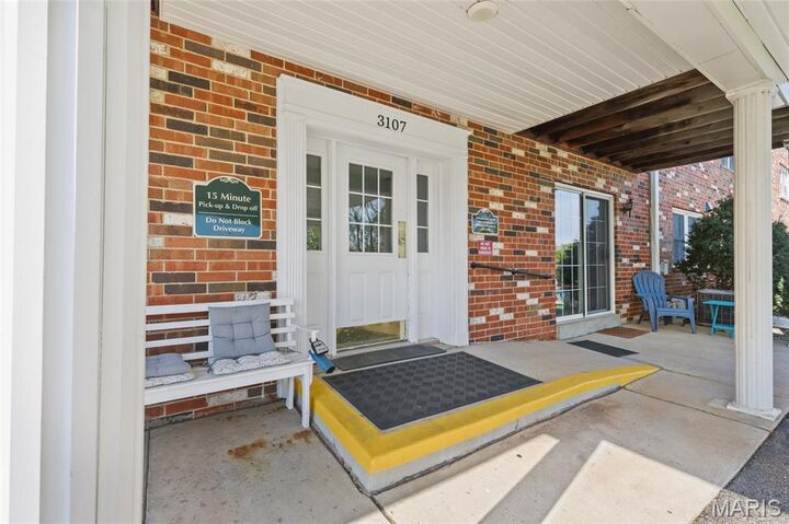 Property Photo:  3107 Garnette Drive B1  MO 63044 