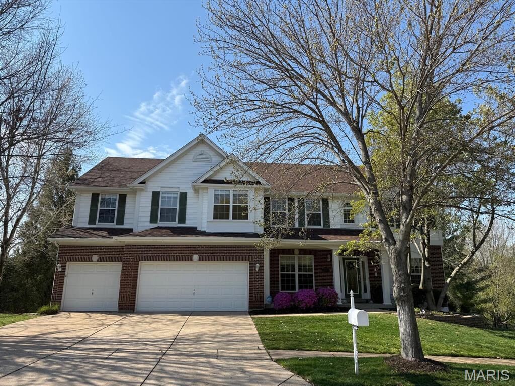 Property Photo:  1131 Wildhorse Meadows Drive  MO 63005 