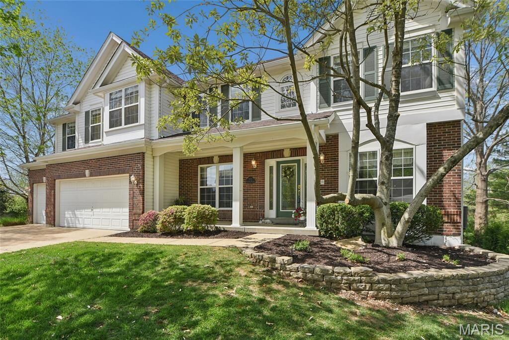 Property Photo:  1131 Wildhorse Meadows Drive  MO 63005 