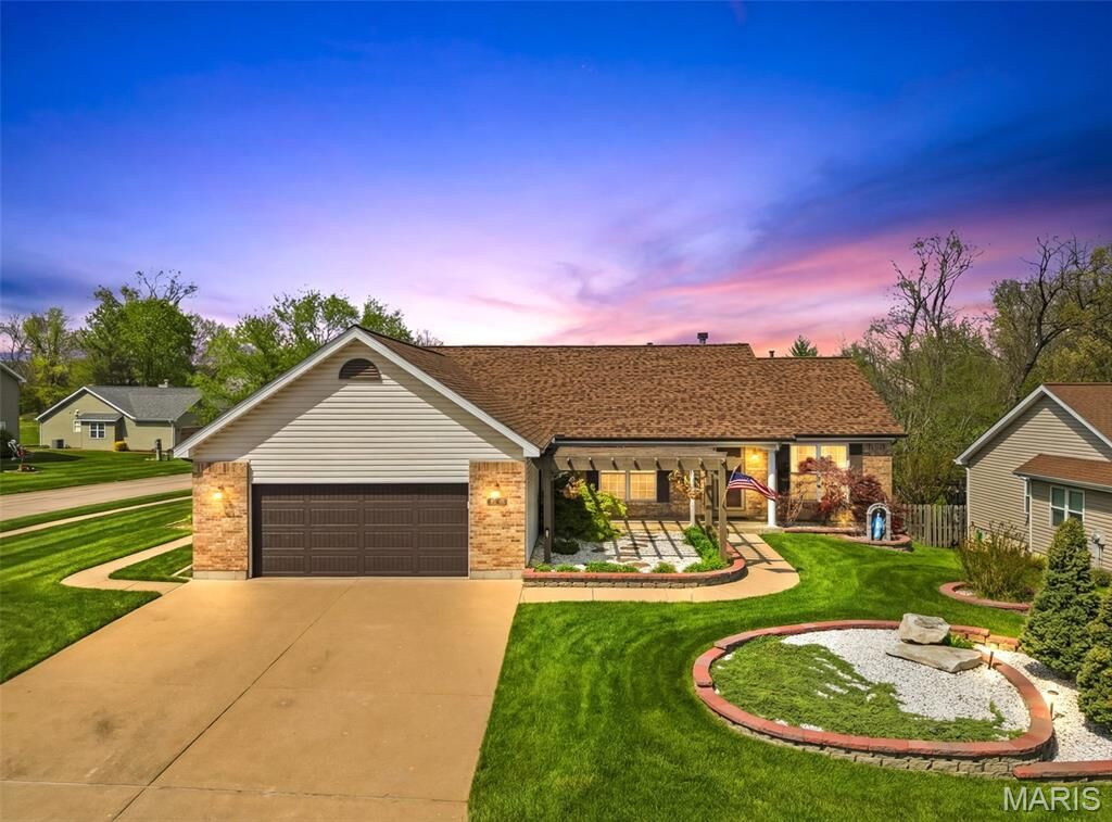 Property Photo:  891 Autumn Grove Drive  MO 63366 