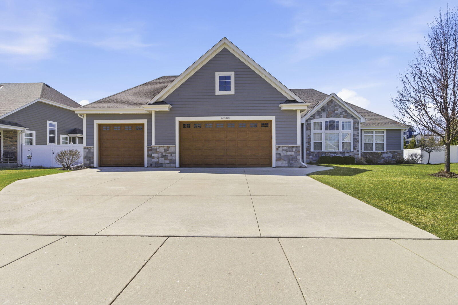 Property Photo:  W47n863 Bobolink Ave  WI 53012 