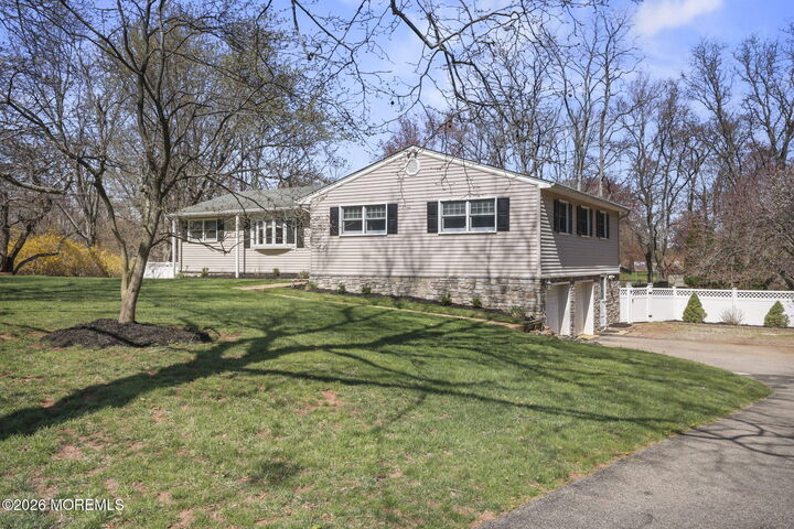 Property Photo: 36 Overbrook Drive NJ 07728