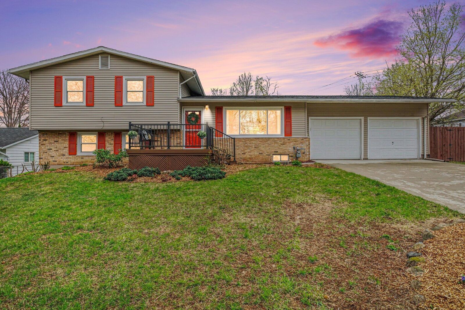 Property Photo: 102 Elizabeth Street MI 49107