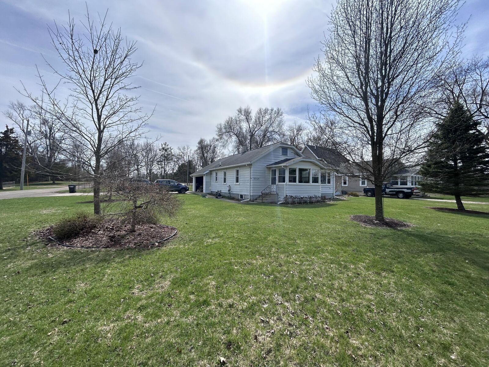 Property Photo:  3765 Flansburg Road  MI 49203 