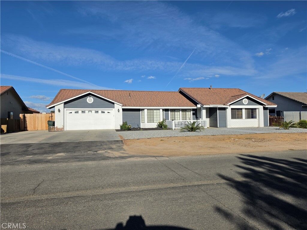 Property Photo:  13502 Cuyamaca Road  CA 92308 