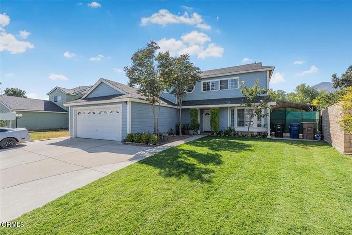 Property Photo:  1401 Waterford Lane  CA 93015 