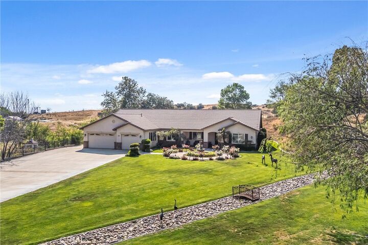 Property Photo: 9841 Kehl Canyon CA 92223