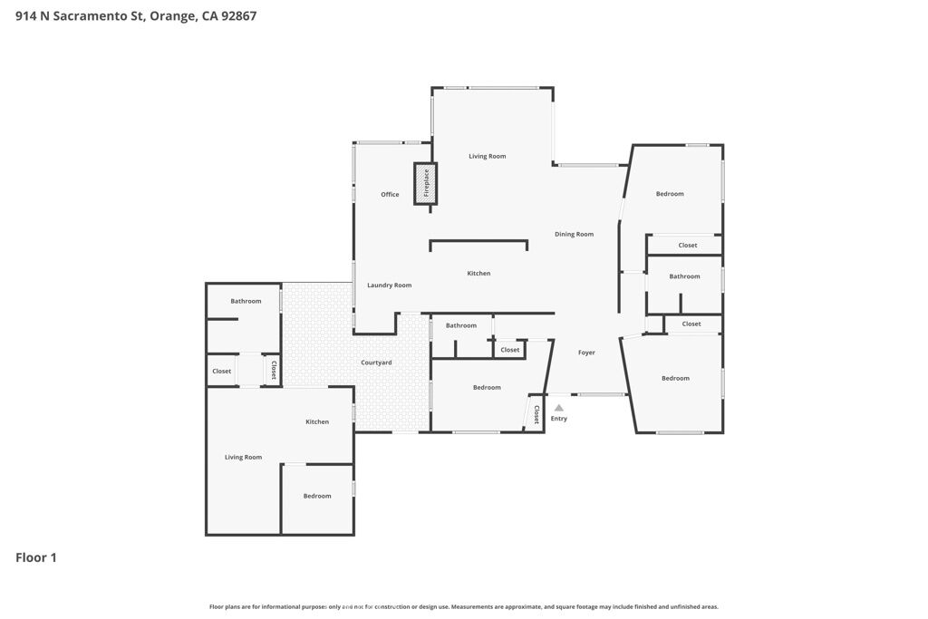 Property Photo:  914 N Sacramento  CA 92867 