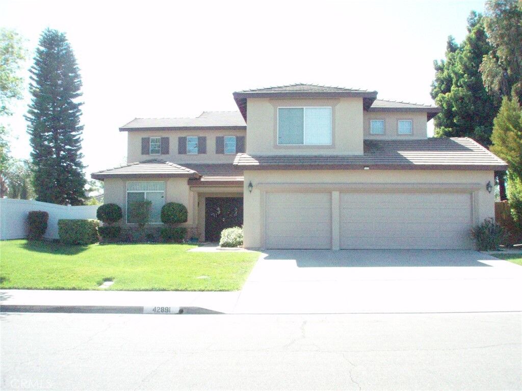 Property Photo:  42891 Camino Alagon  CA 92592 