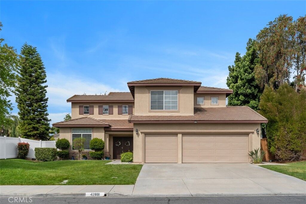 Property Photo:  42891 Camino Alagon  CA 92592 
