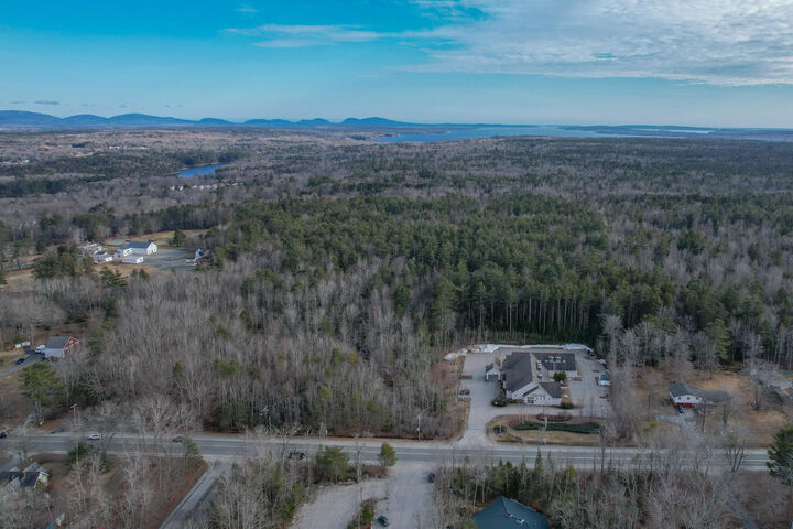 Property Photo:  Lot 14-1-1 Bucksport Road  ME 04605 