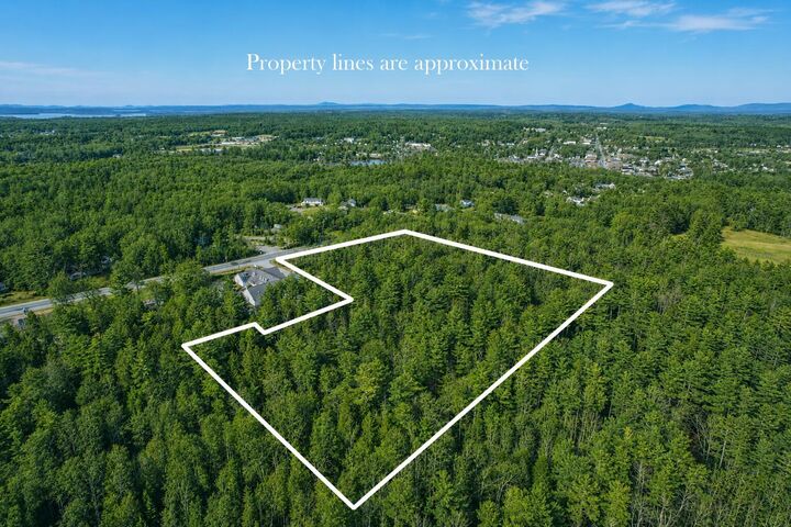 Property Photo:  Lot 14-1-1 Bucksport Road  ME 04605 
