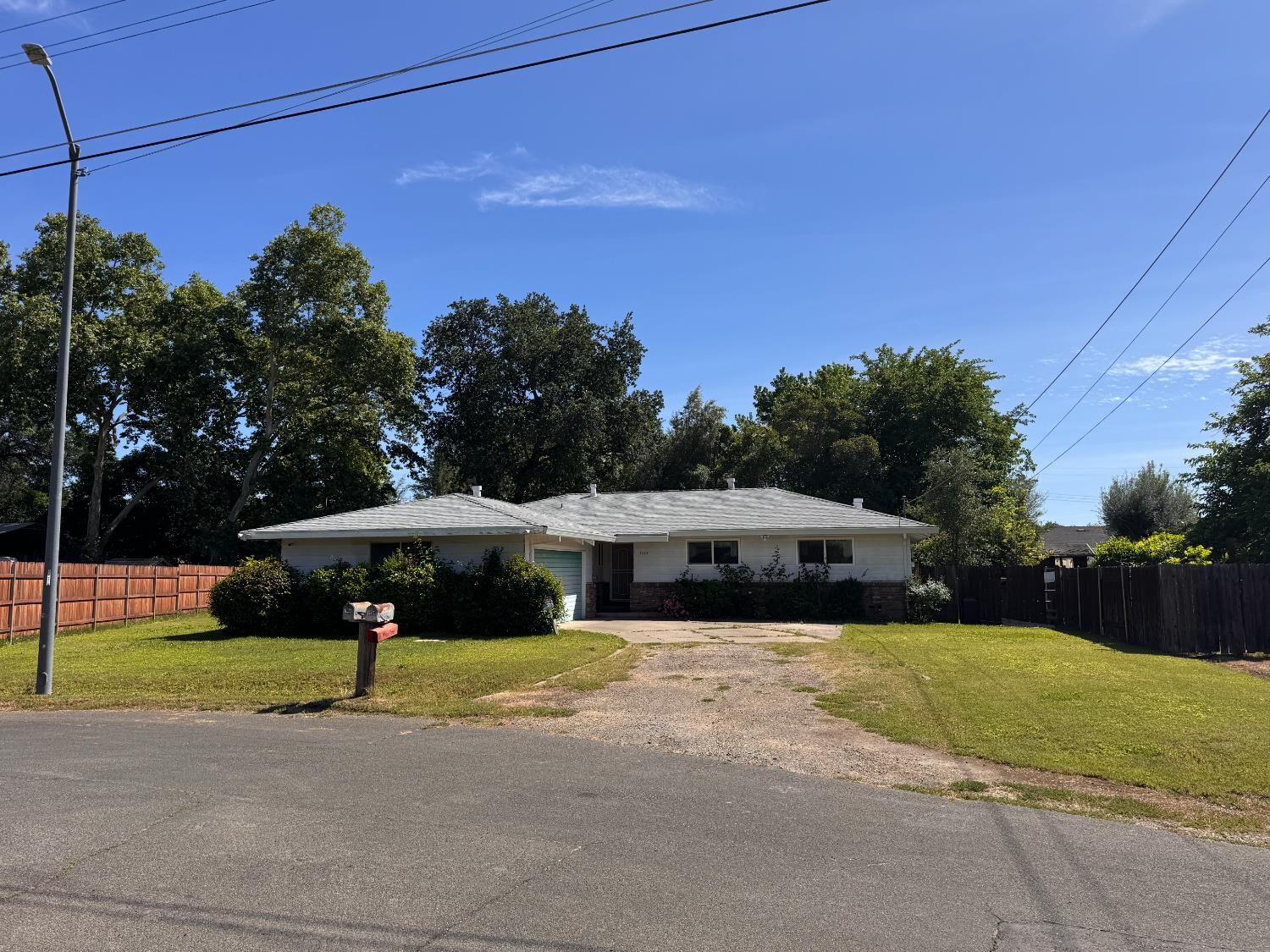 Property Photo:  7654 Baird Way  CA 95610 