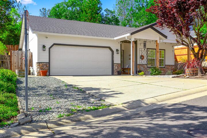 Property Photo: 2725 Clay Street CA 95667