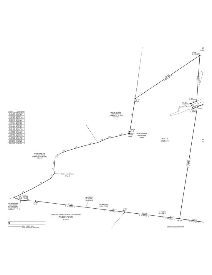 Property Photo: 820 New Rd TN 37040