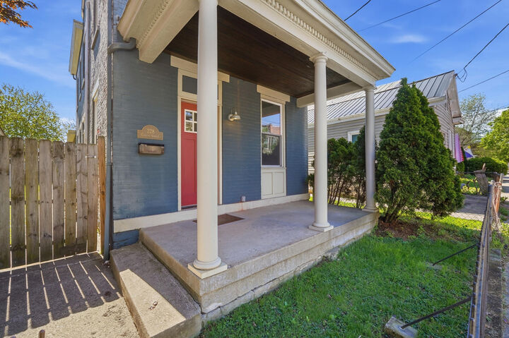Property Photo: 228 Center Street KY 41073