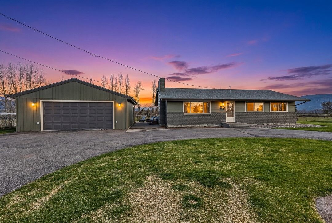 Property Photo:  5185 Mullan Road  MT 59808 