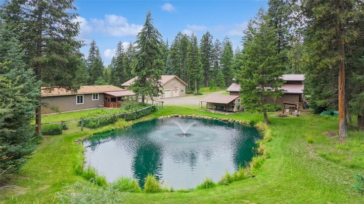 Property Photo:  883 Lupfer Road  MT 59937 
