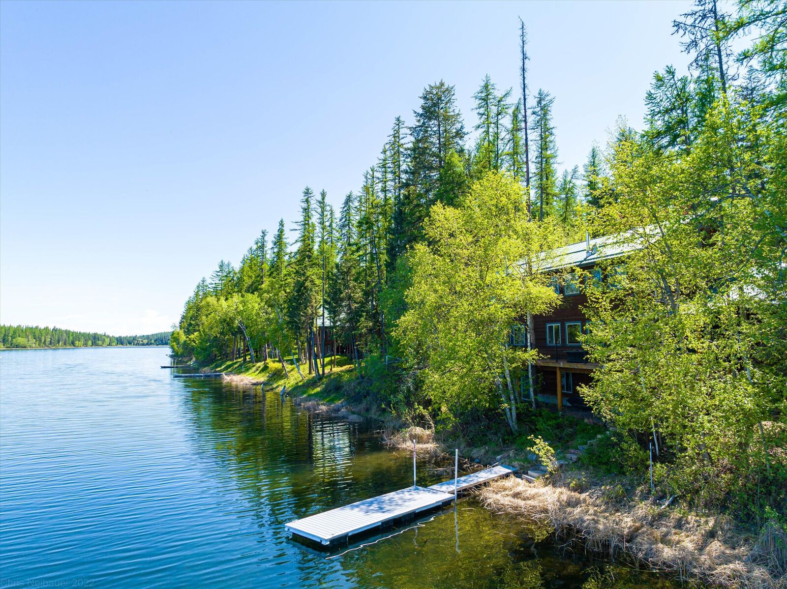 Property Photo:  655 Leksand Trail  MT 59937 