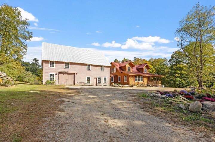 Property Photo:  815 Peaked Hill Road  NH 03222 