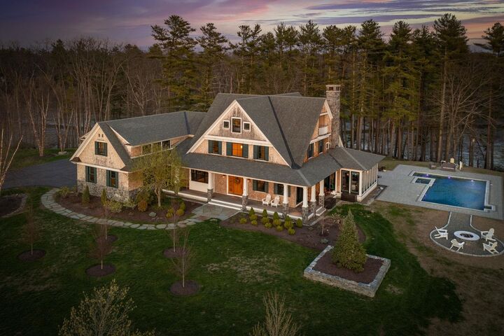 Property Photo:  74 Saddle Trail Drive  NH 03820 