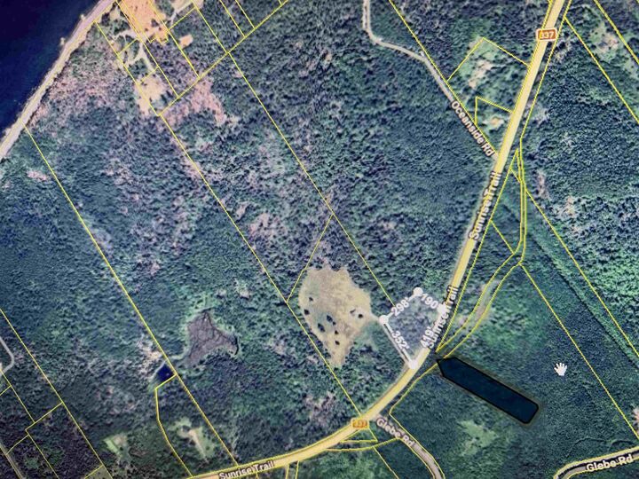 Highway 337 Georgeville — photo 1