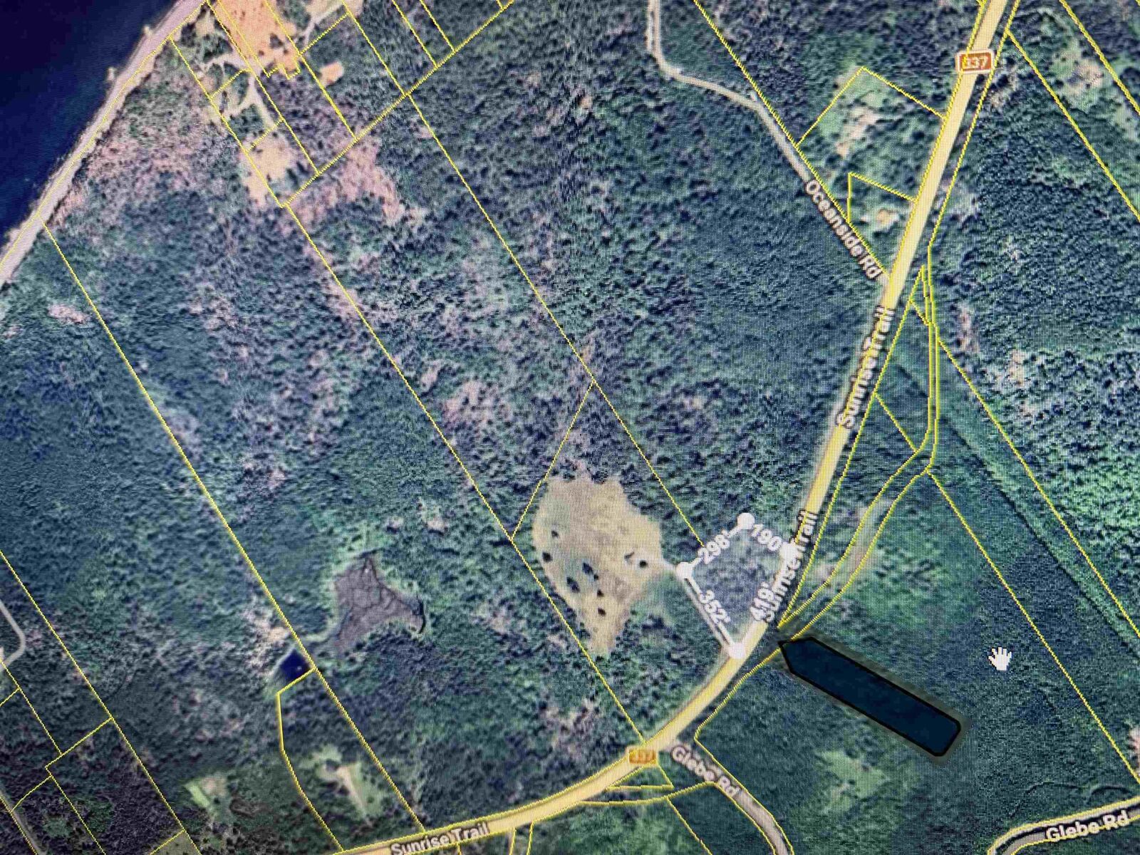 Property Photo:  Highway 337 Georgeville  NS B2G 2L1 