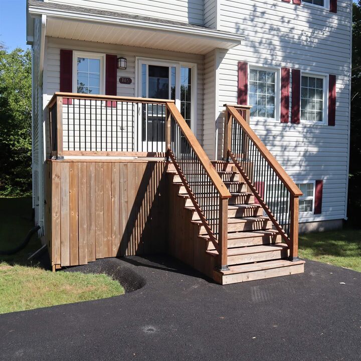Property Photo:  185 Avenue Du Portage  NS B2X 3S3 