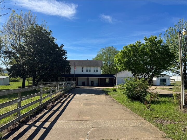 Property Photo: 1035 Hatcher Road AR 72764